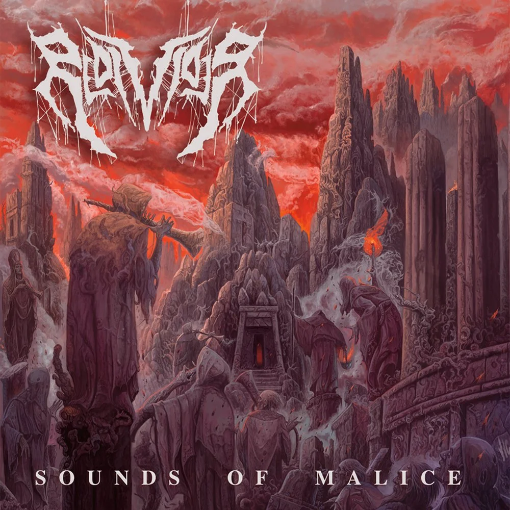 Redivider “Sounds of Malice”