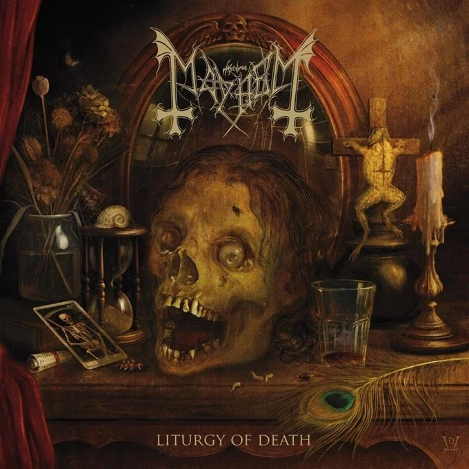 Mayhem “Liturgy of Death”