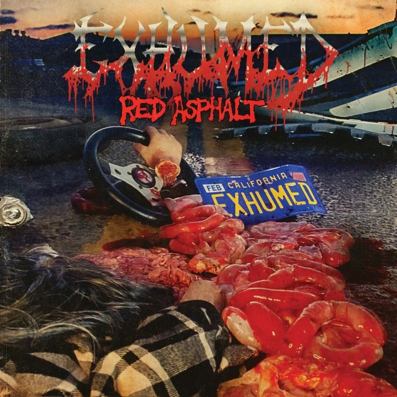 Exhumed “Red Asphalt”