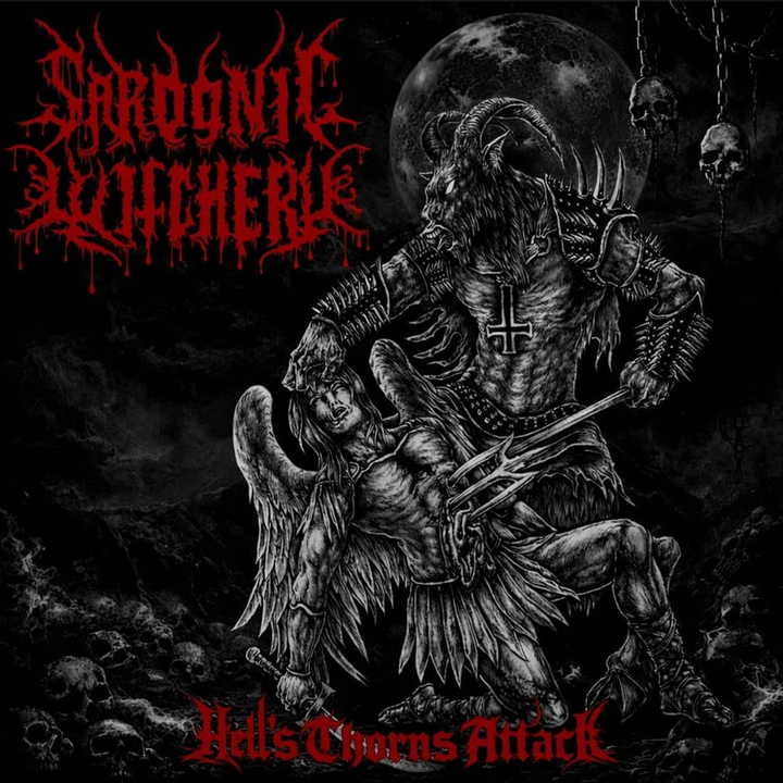 Sardonic Witchery: Hell’s Thorns Attack