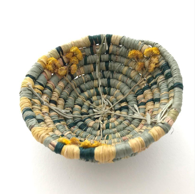 Uplifting yellow button flowers.jpg