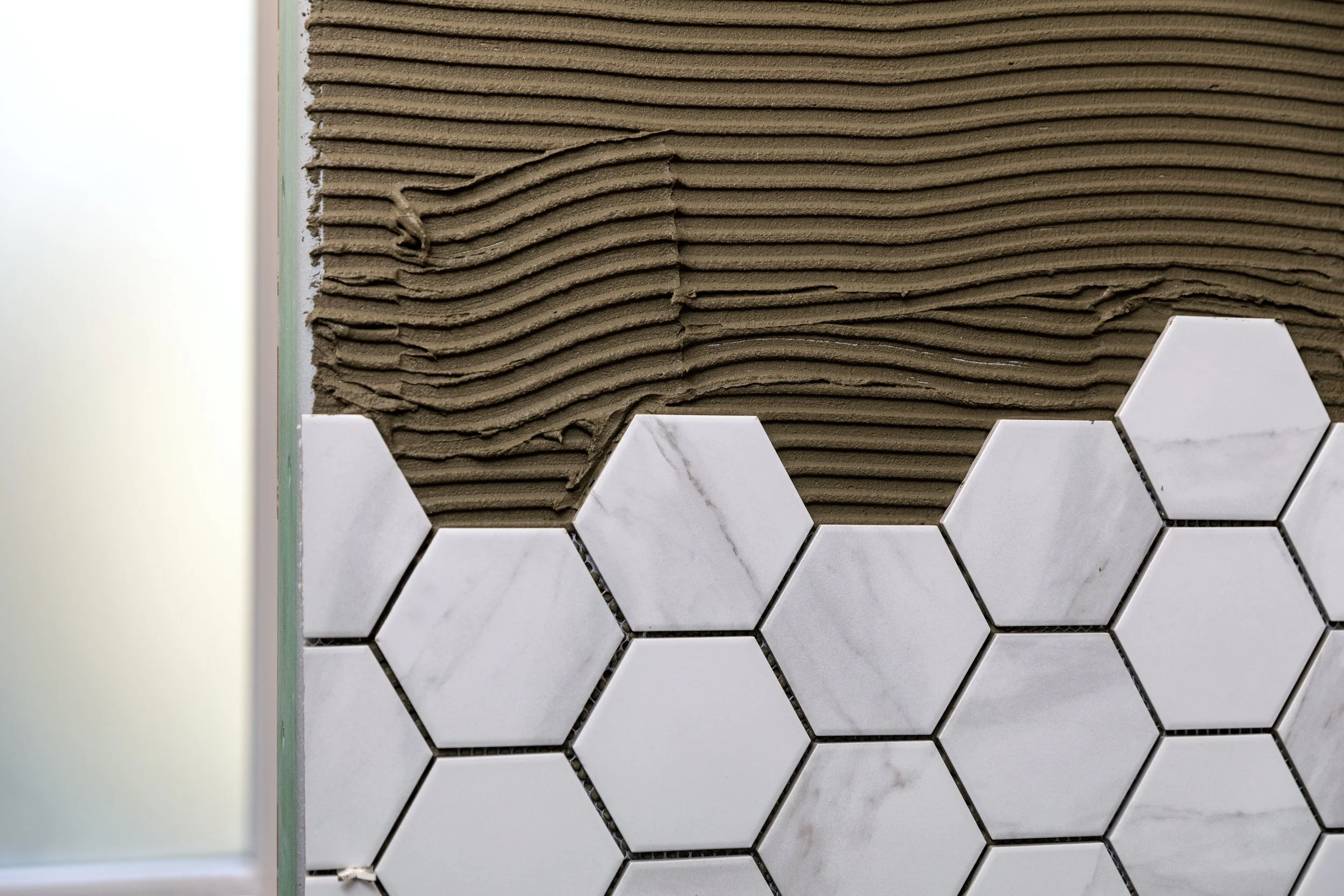 Tile Adhesives