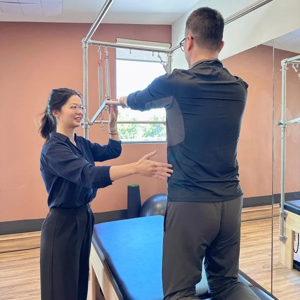 Ms Sylvie Zhang Physiotherapist MPhysioPrac, BBioMed