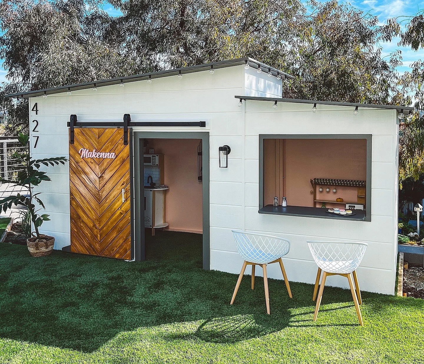 Custom playhouses in San Diego and Southern California