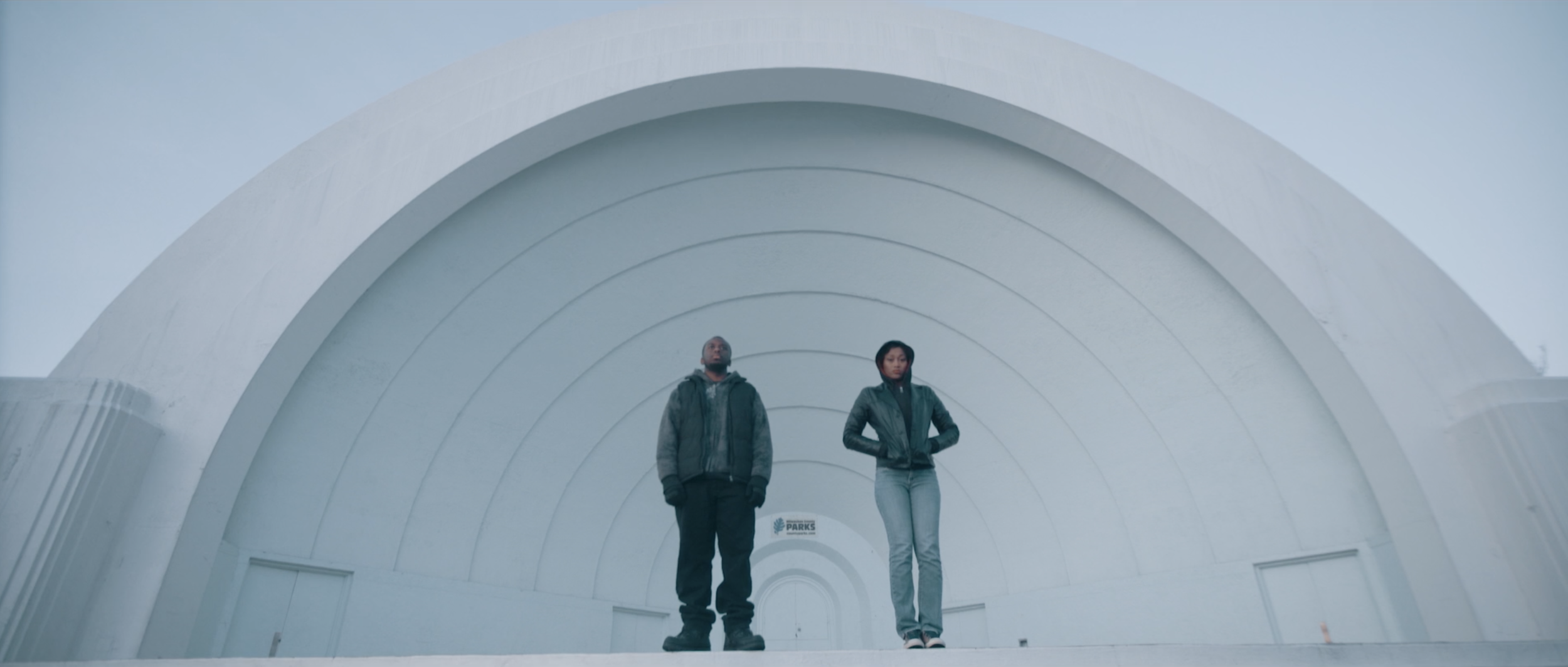 A Walk With My Brother