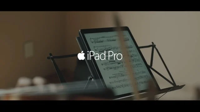 Spec Apple Ipad Pro Commercial