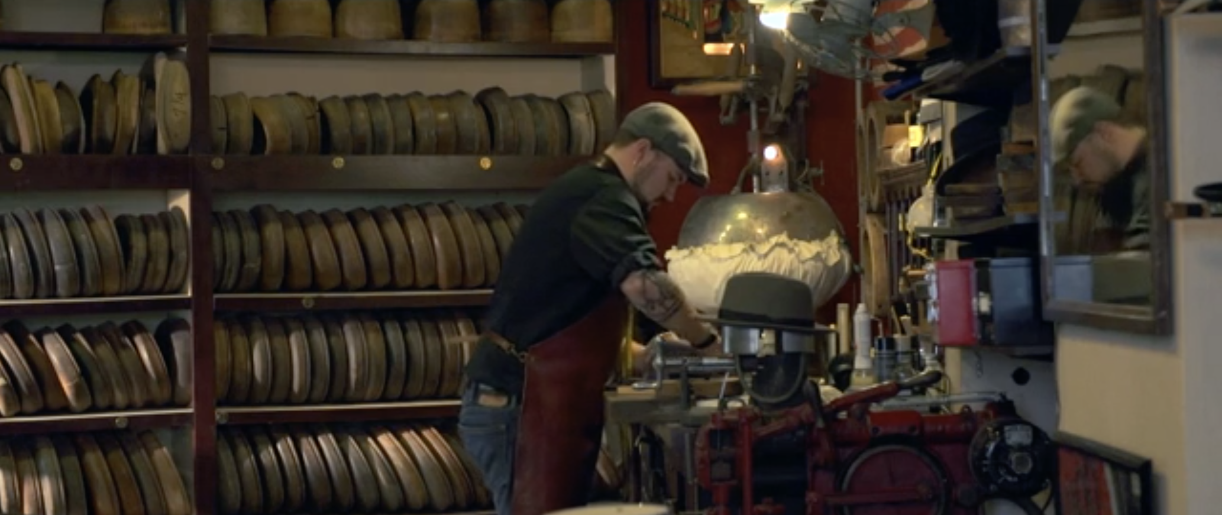 The Brass Rooster Hat Company