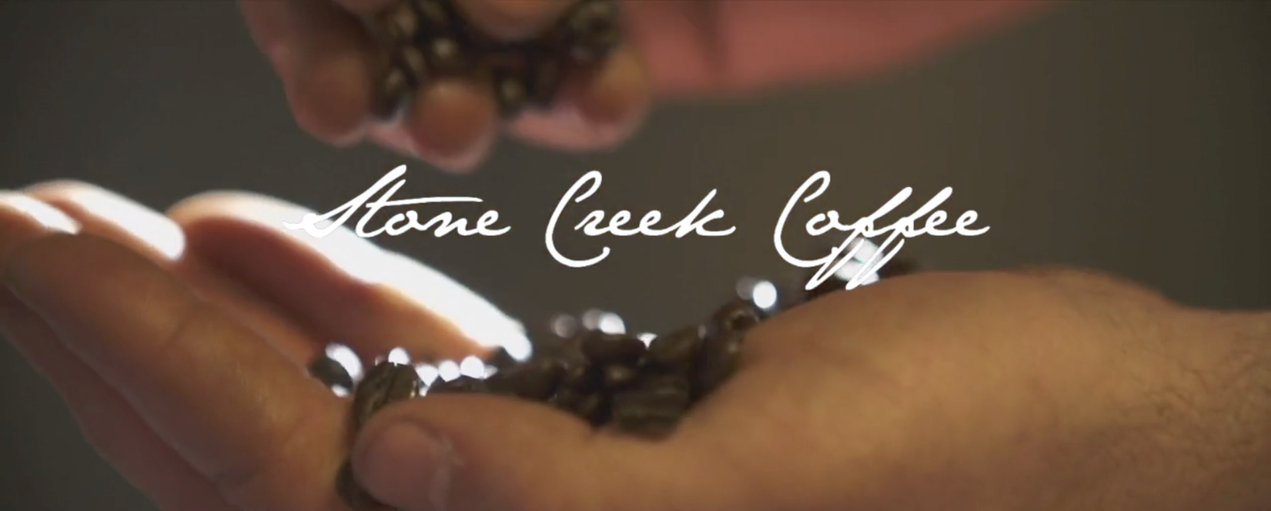Stone Creek Coffee - Our Story