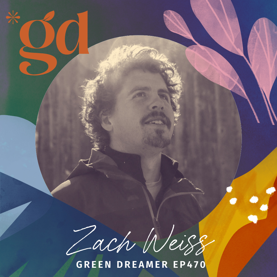 Zach Weiss on Green Dreamer