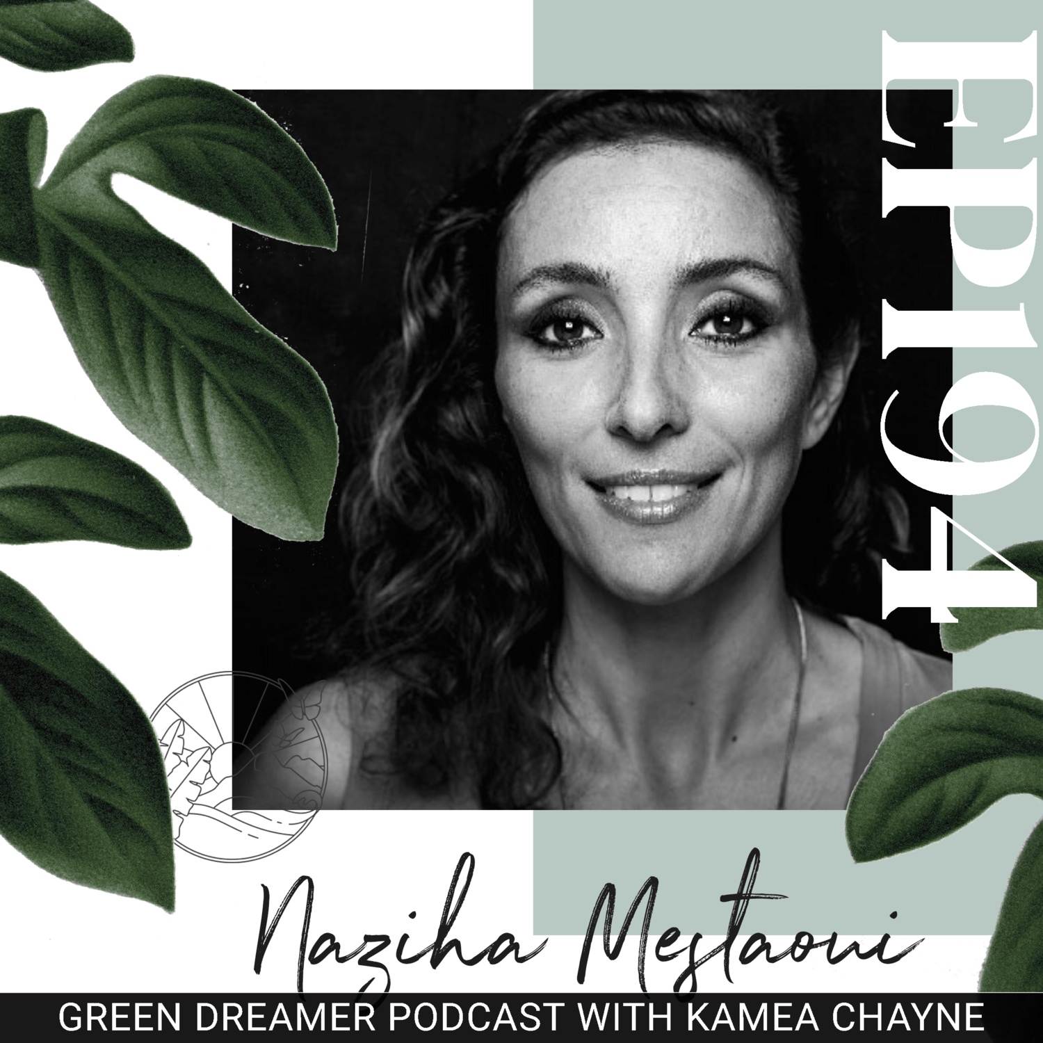 Co-creating ecological art with the amazon's huni kuin tribe (interview with ecological artist naziha mestaoui)