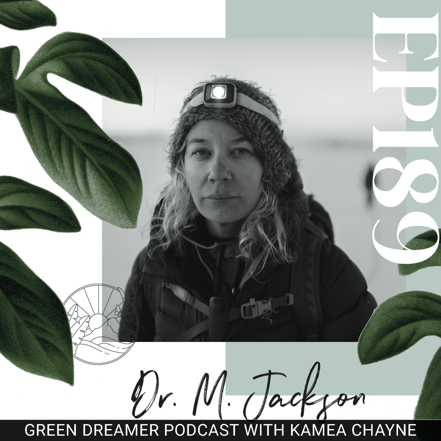 The multifaceted stories of our glaciers and the people who live alongside of them (interview with glaciologist dr. M. Jackson)