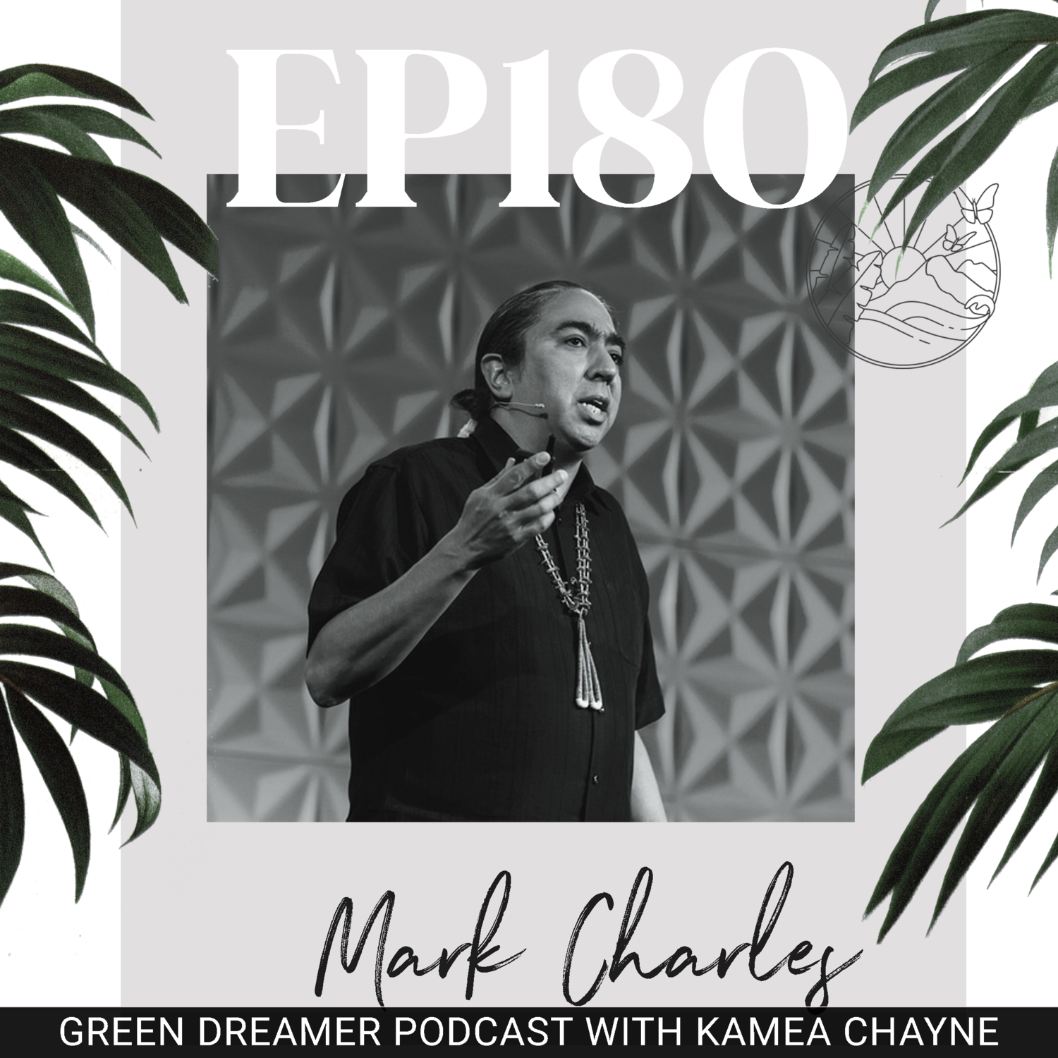 Emboldening native peoples to step into their role as hosts of the land (interview with mark charles, 2020 independent presidential candidate, part 2)