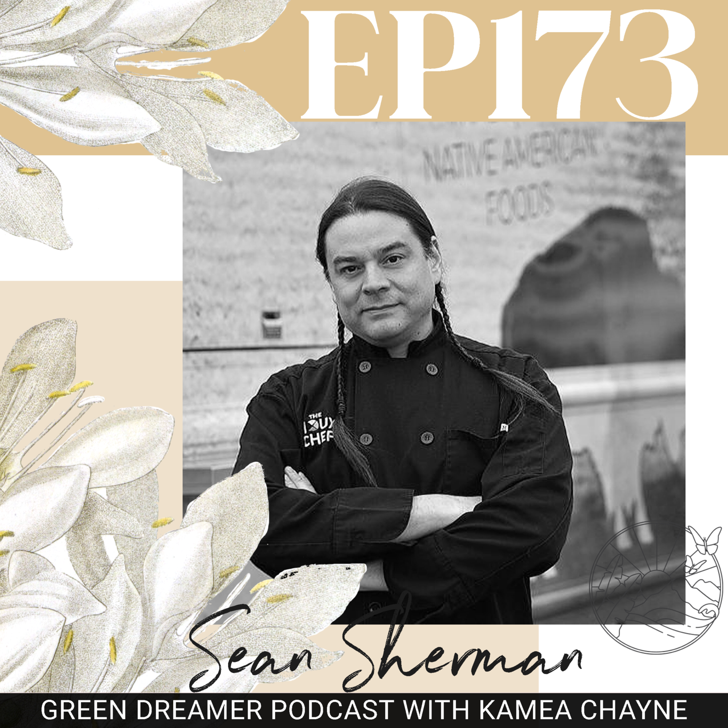 Revitalizing native american foods and re-identifying north american cuisine (interview with sean sherman of the sioux chef)