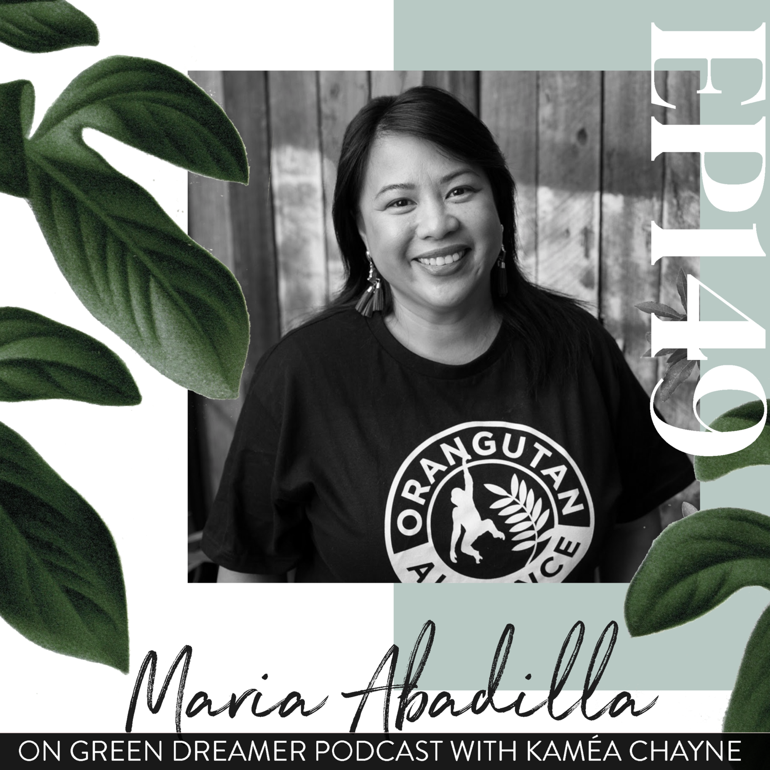 Addressing our unsustainable palm oil demand and protecting forests (interview with maria abadilla of orangutan alliance)