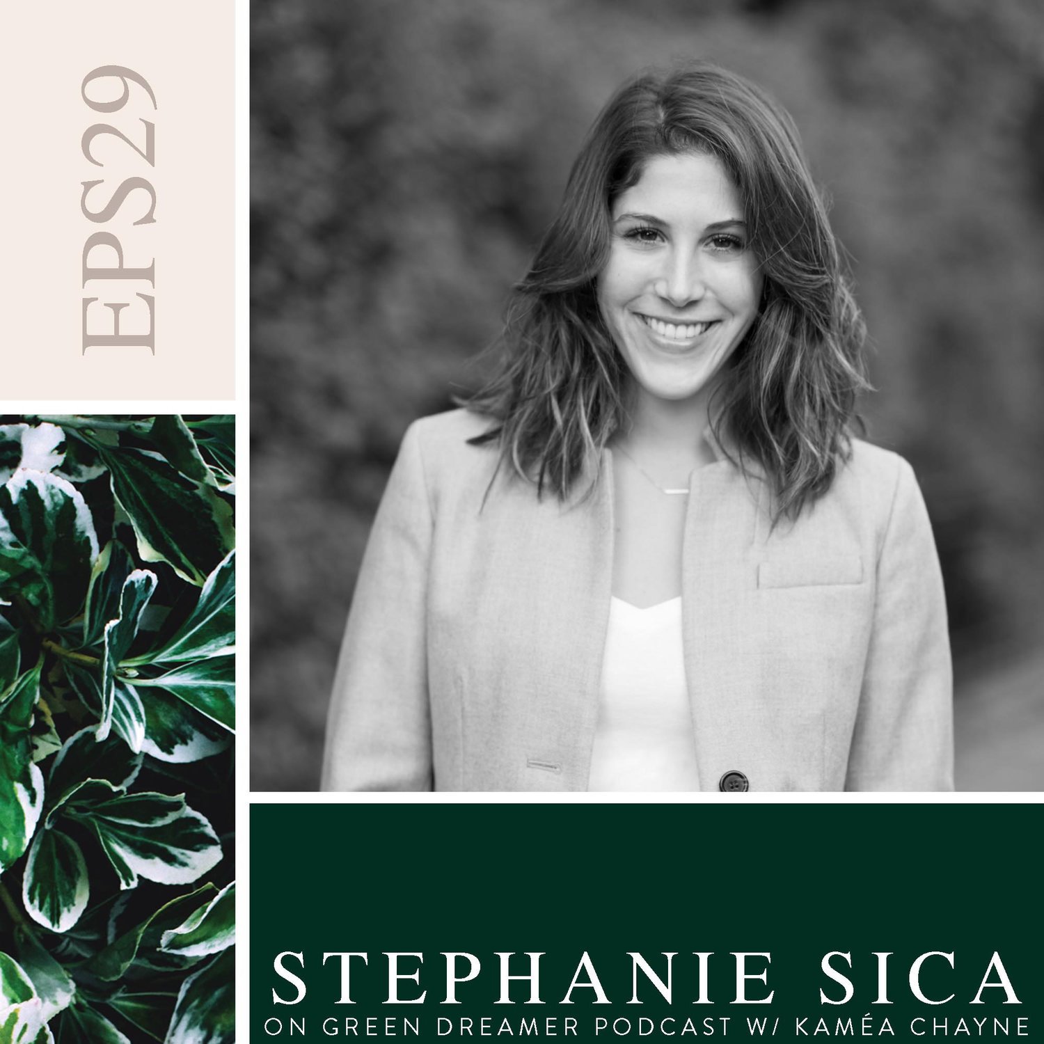 Saving the face of sustainability and getting publicity for your conscious brand