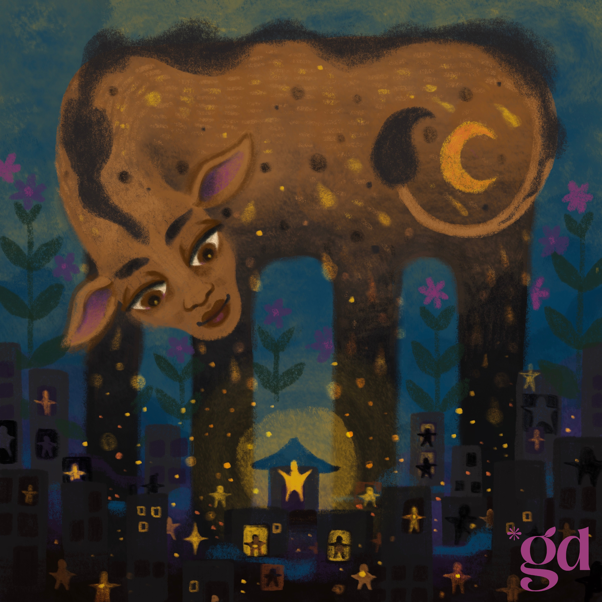 Solaris J. Capehart: Turning toward one another amid times of crisis (Ep471)