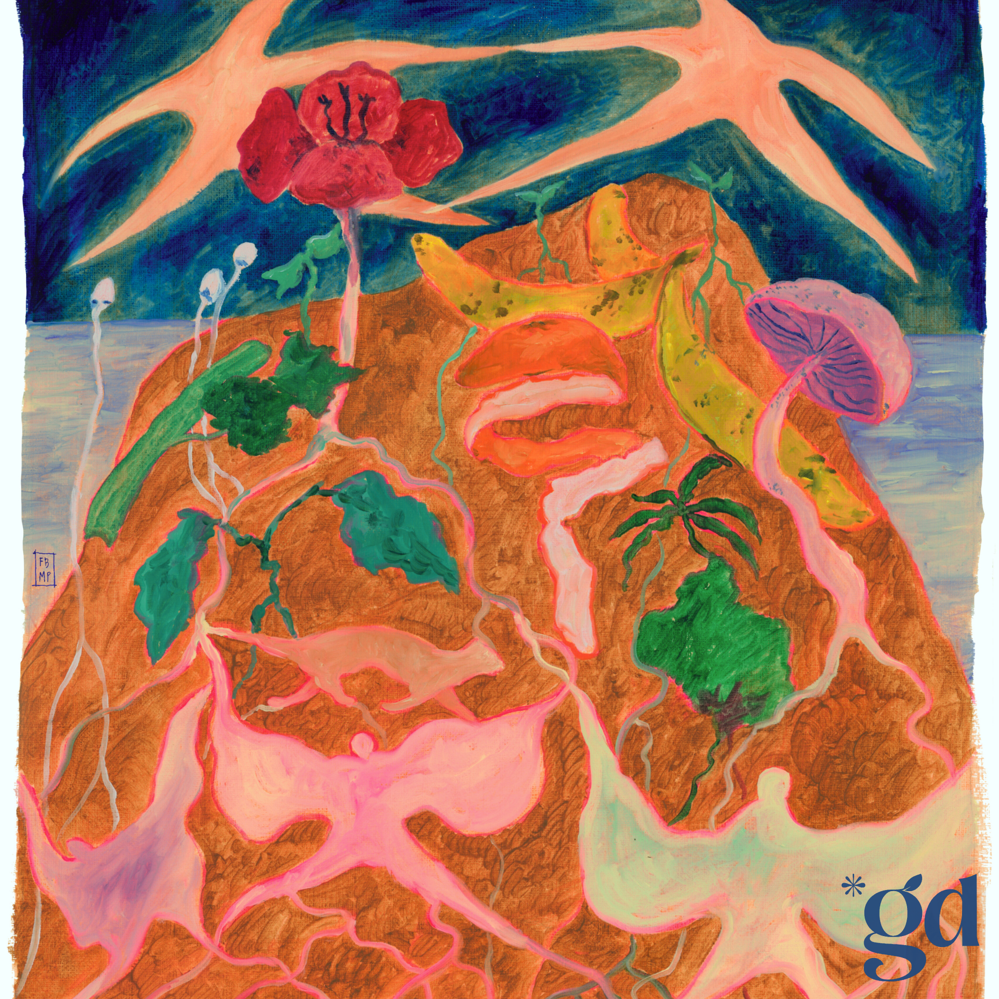 Vanessa Machado de Oliveira: Sensing into collapse and what it is asking of us (Ep469)