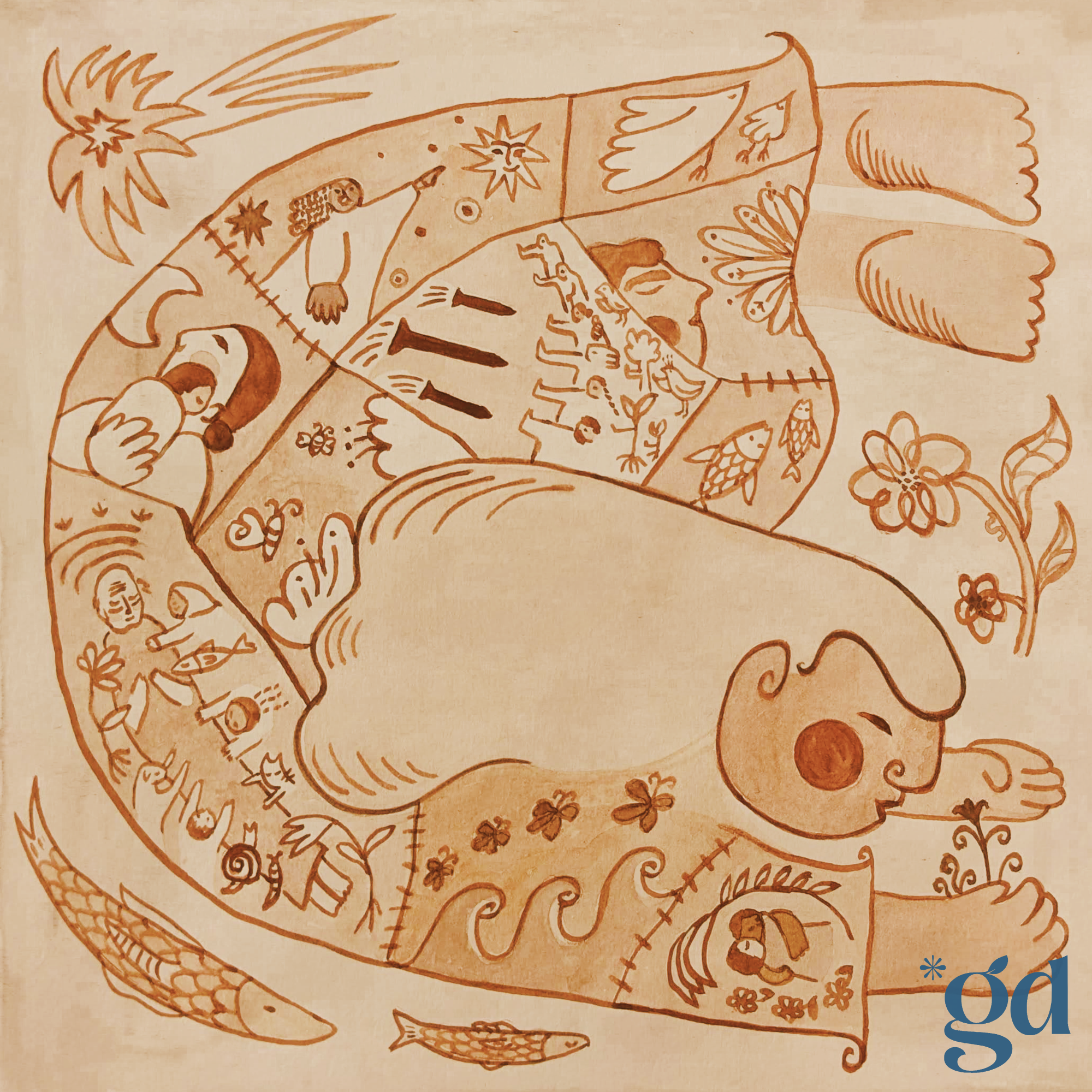 Sophia Kai: Finding belonging within a fractured world (Ep473)