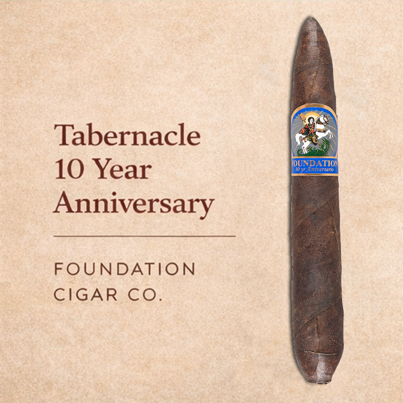 Tabernacle 10 Year Anniversary