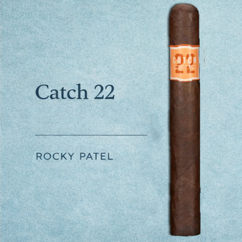 Catch 22 (corojo)