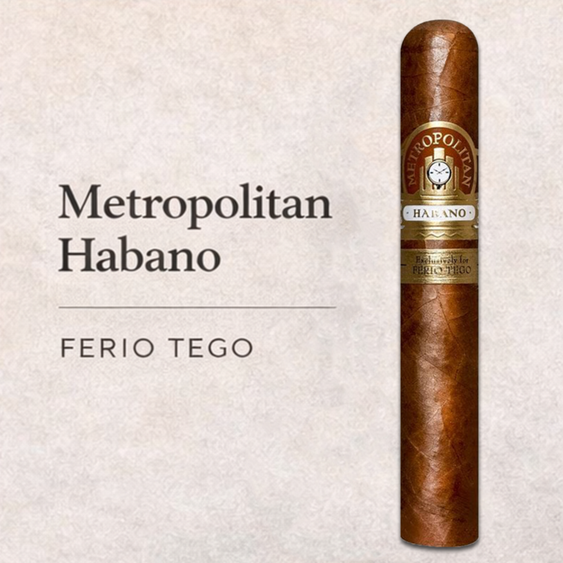 Metropolitan Habano