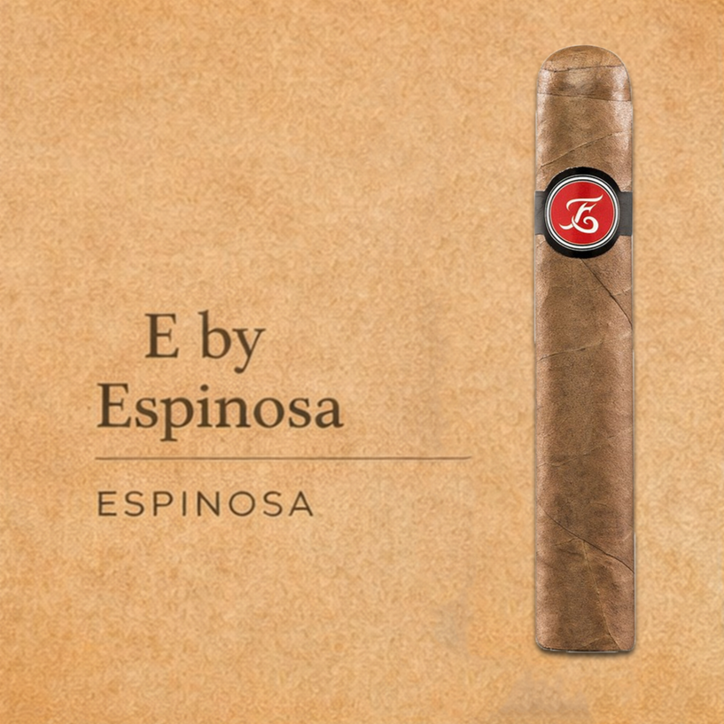 e by espinosa