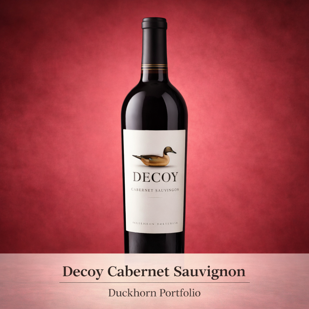Decoy Cabernet Sauvignon – Review