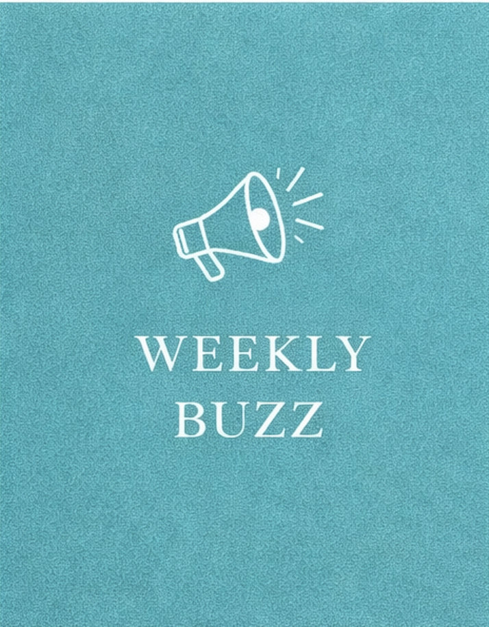 Text that says 'HOOPS' on a brown background with a subtle wavy line pattern.