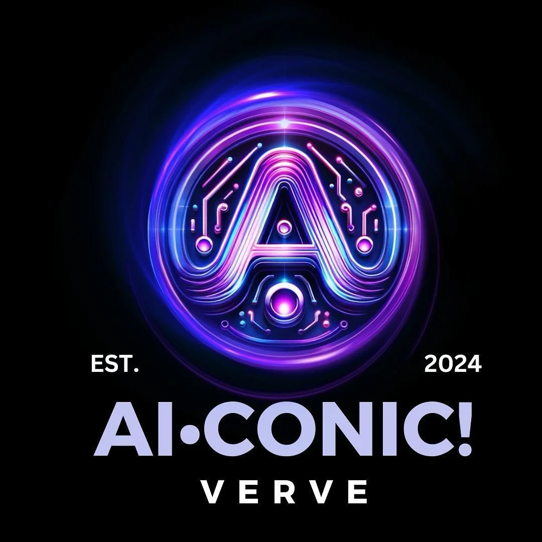 Yep, es ist live! Nachhaltige Cyber Streetwear 💜✨ aiconic-verve.com 

Yaaaas, it&rsquo;s live! Our first brand! Sustainable Cyber Streetwear 💜✨ aiconic-verve.com 

#streetwear #cyber #sustainability #organiccotton #style