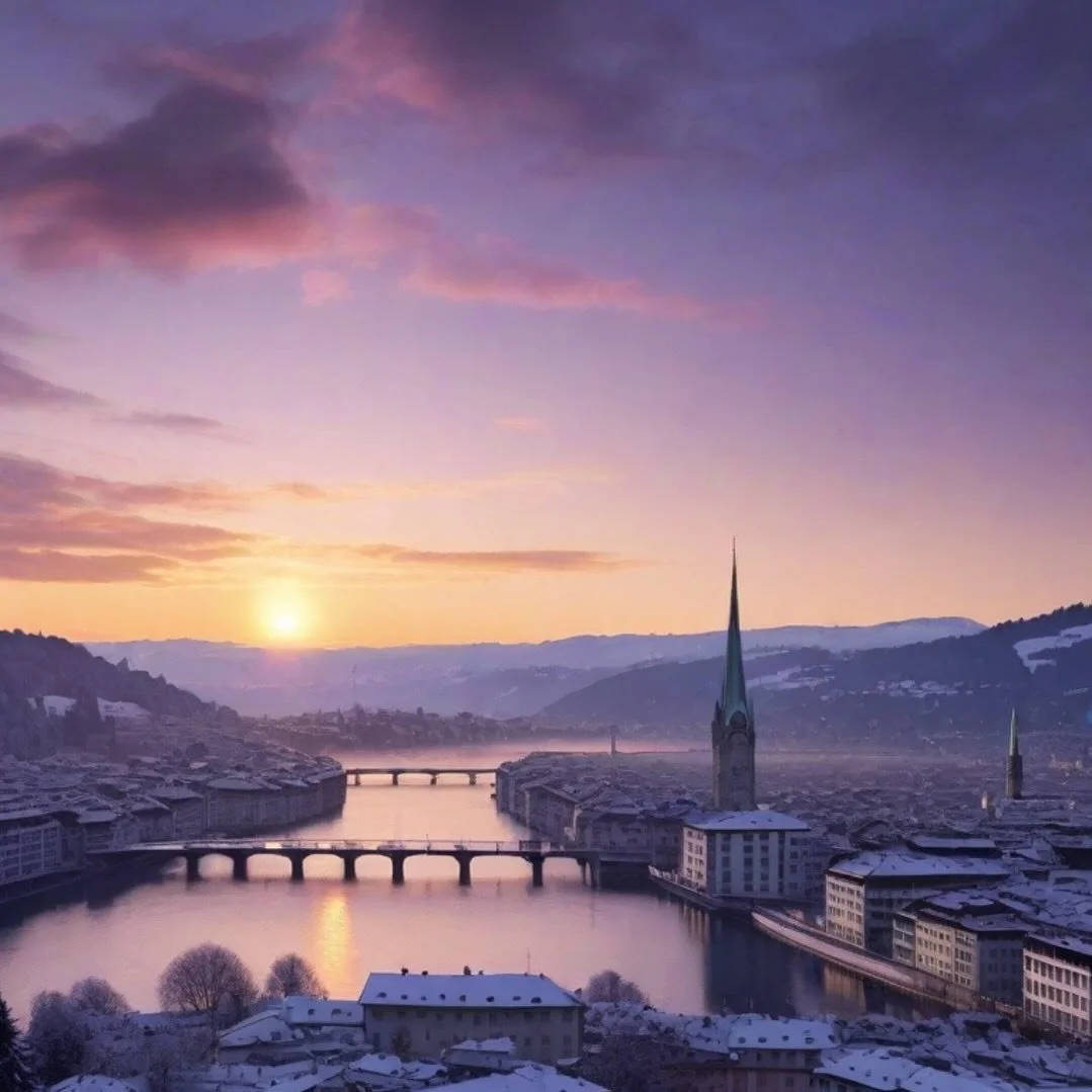 🇨🇭Die Weihnachtszeit im Winter ist einfach magisch. 🎄✨ Von funkelnden Lichtern in den St&auml;dten bis zum Duft von Zimt und Gl&uuml;hwein auf den Weihnachtsm&auml;rkten - die Schweiz verwandelt sich in ein winterliches M&auml;rchenland. 🎅🤶🌟

?