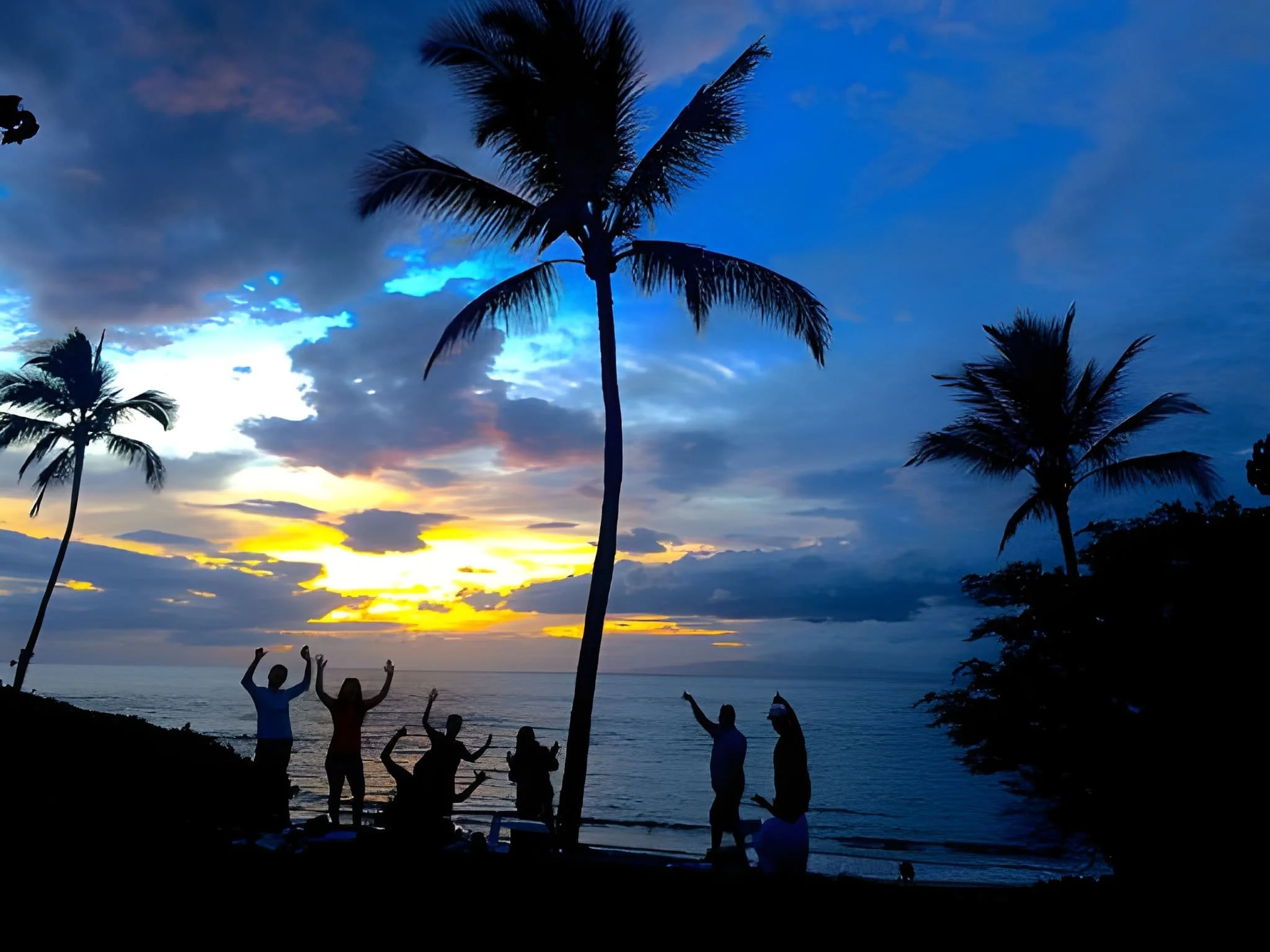 Maui Top Destination For New Years