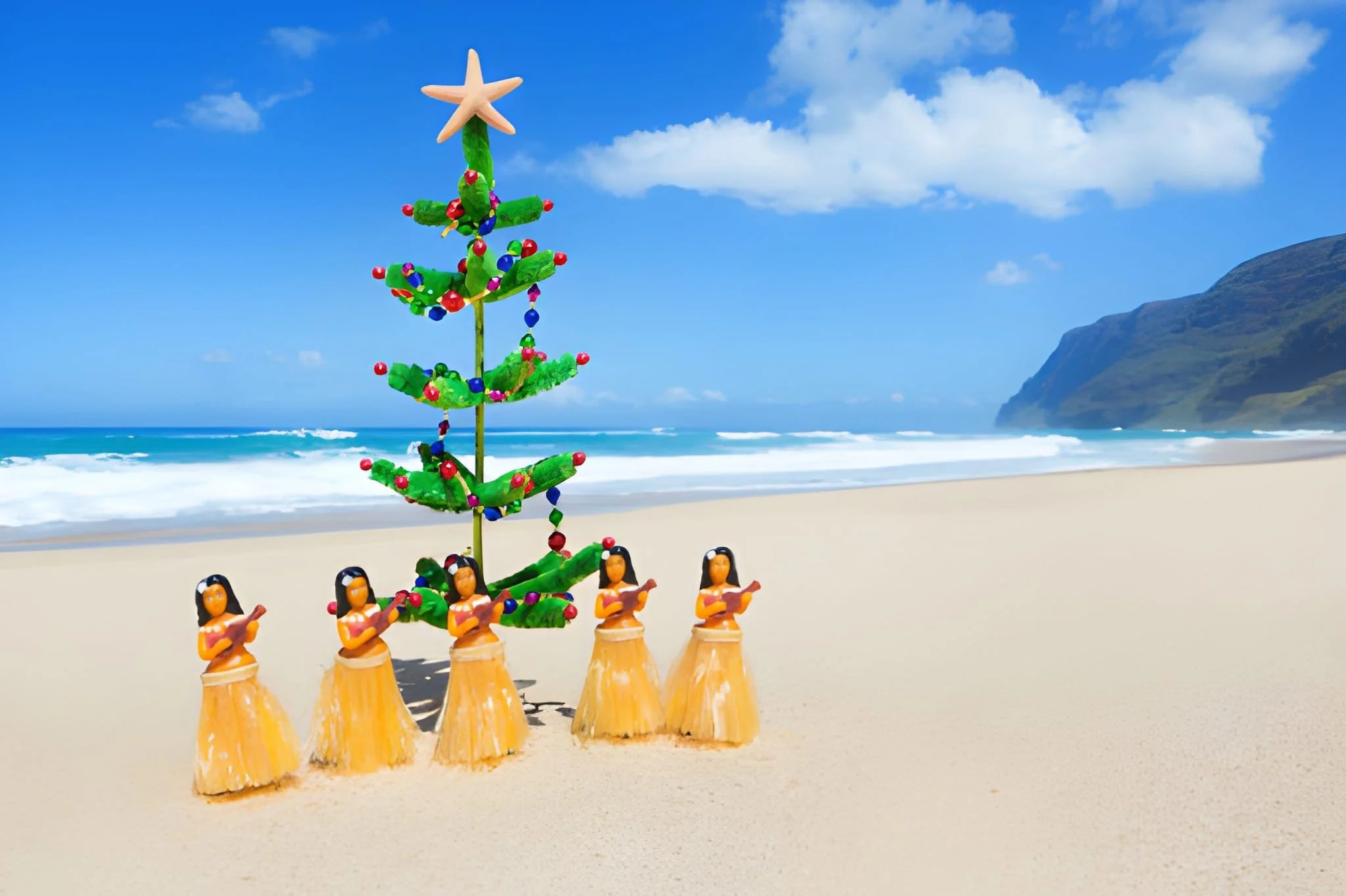 Christmas in Maui: How to Experience the Holidays in Paradise