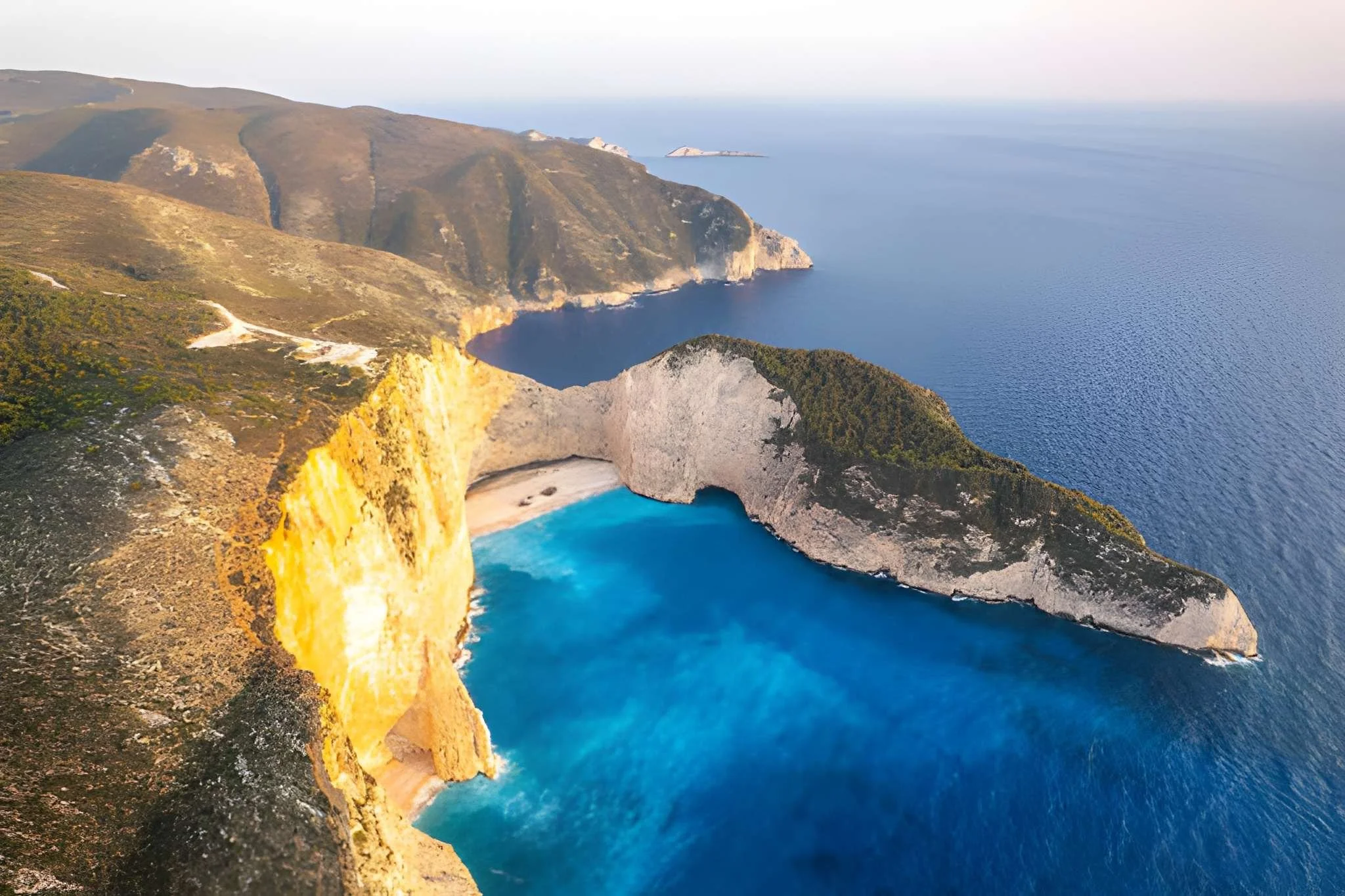 Shipwreck Beach exploration