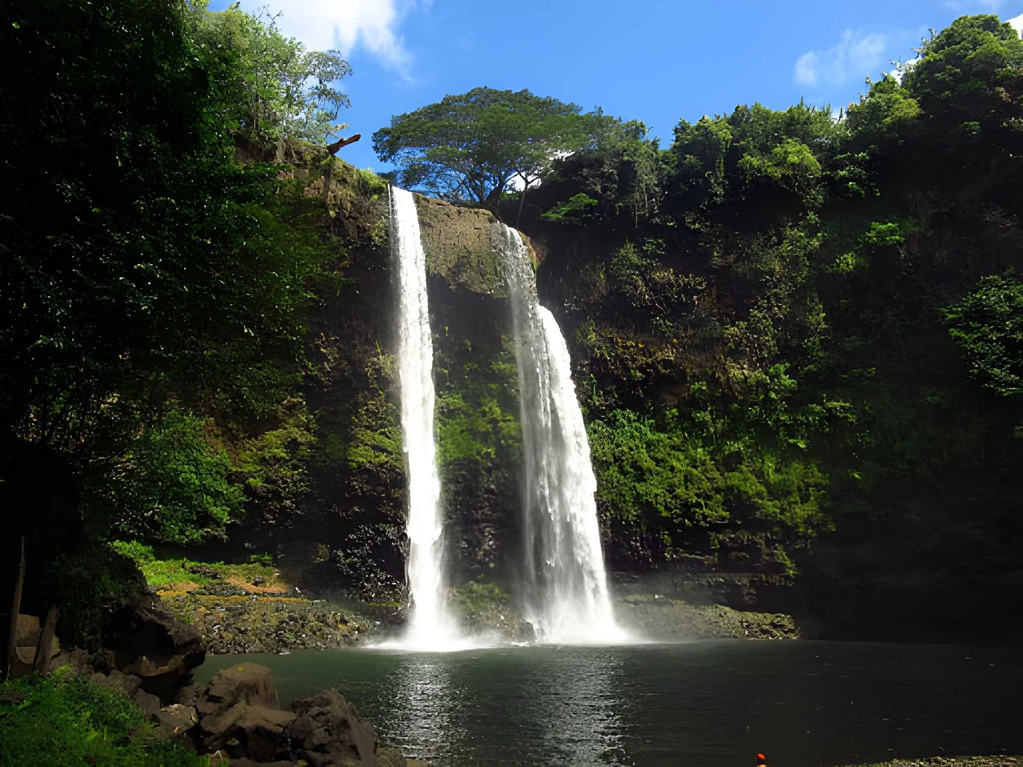 Wailua Falls