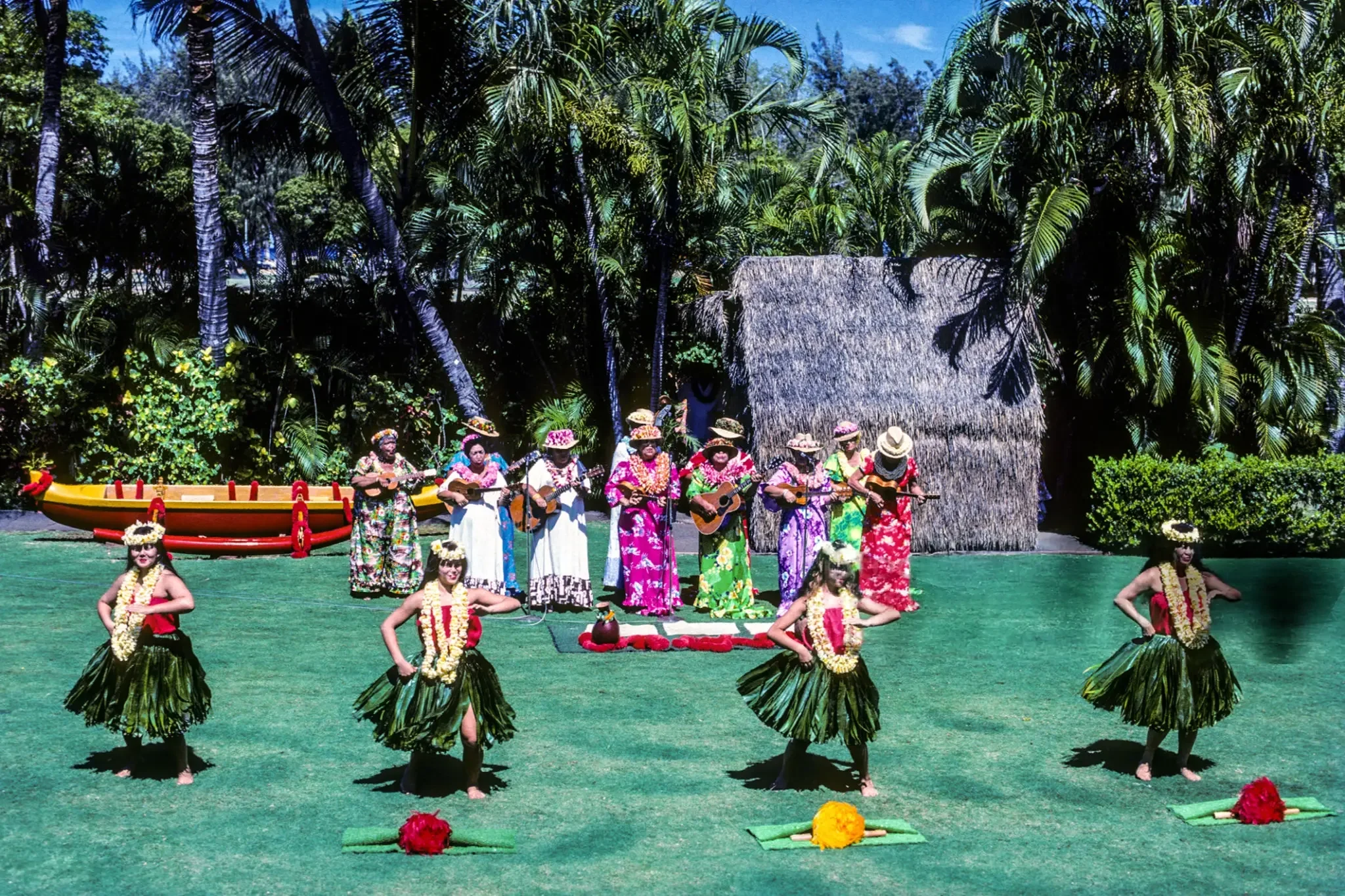 Virtual cultural tours Hawaii