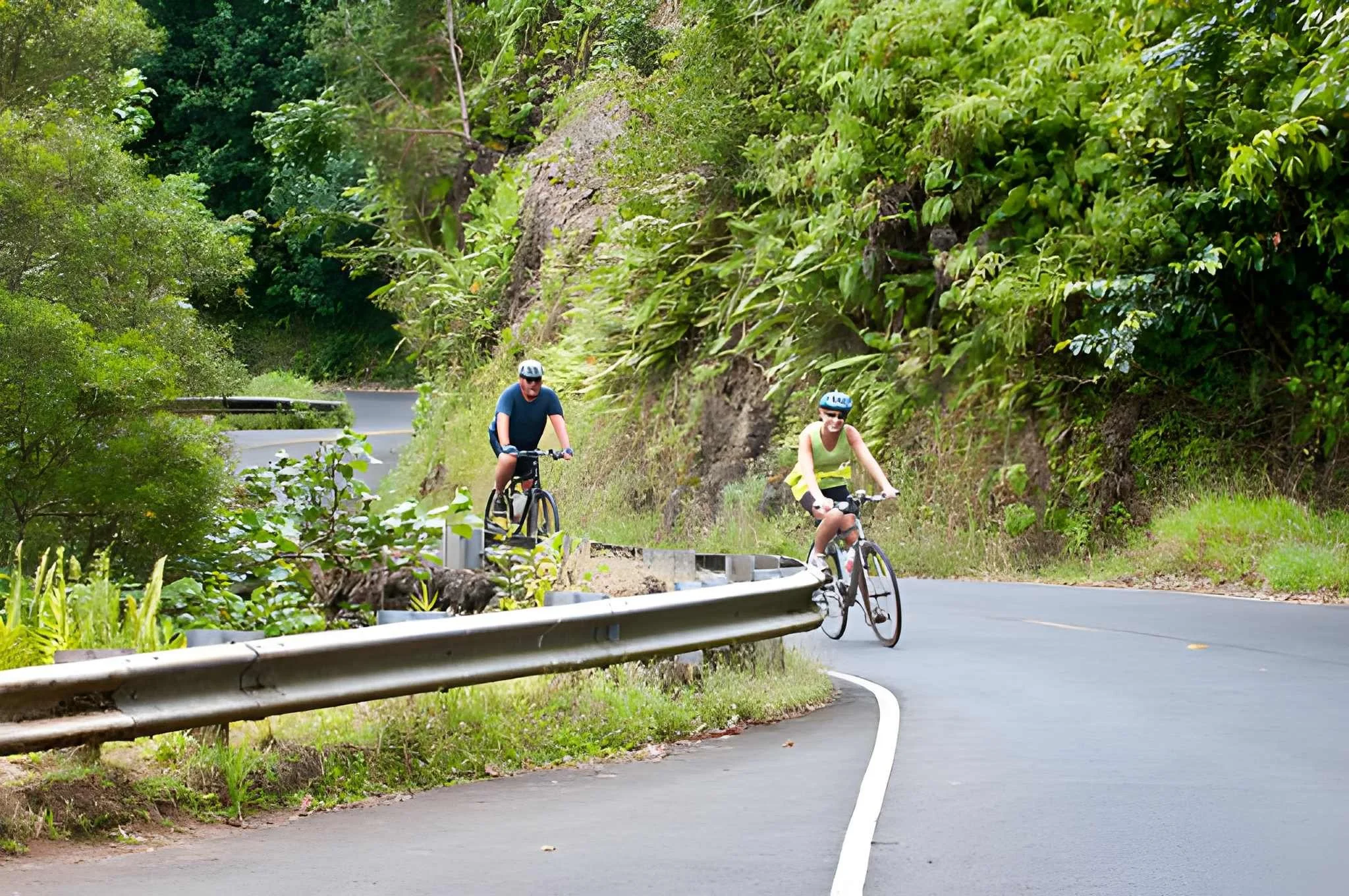Drive the Legendary Road to Hana