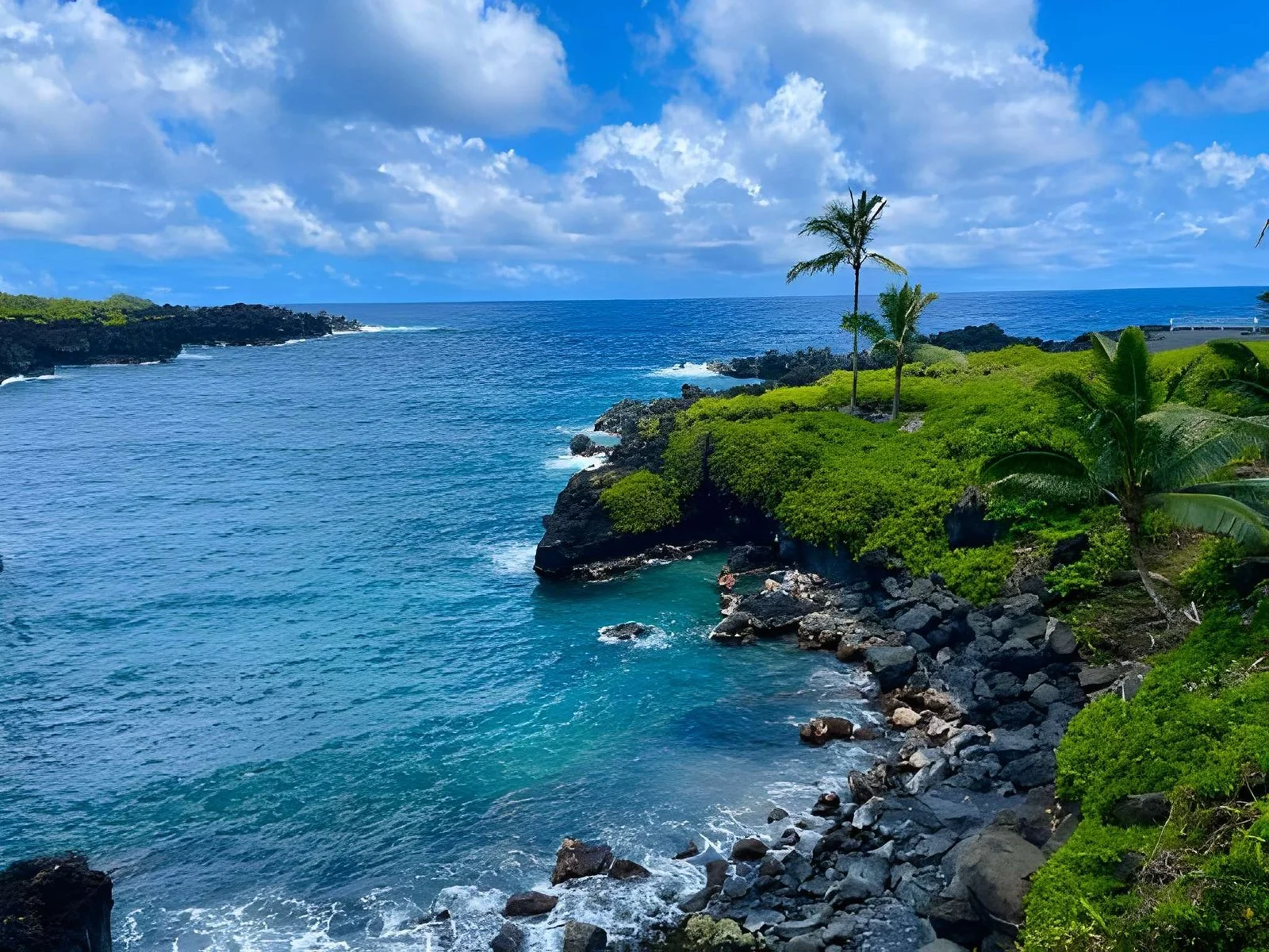 Visiting Maui in April