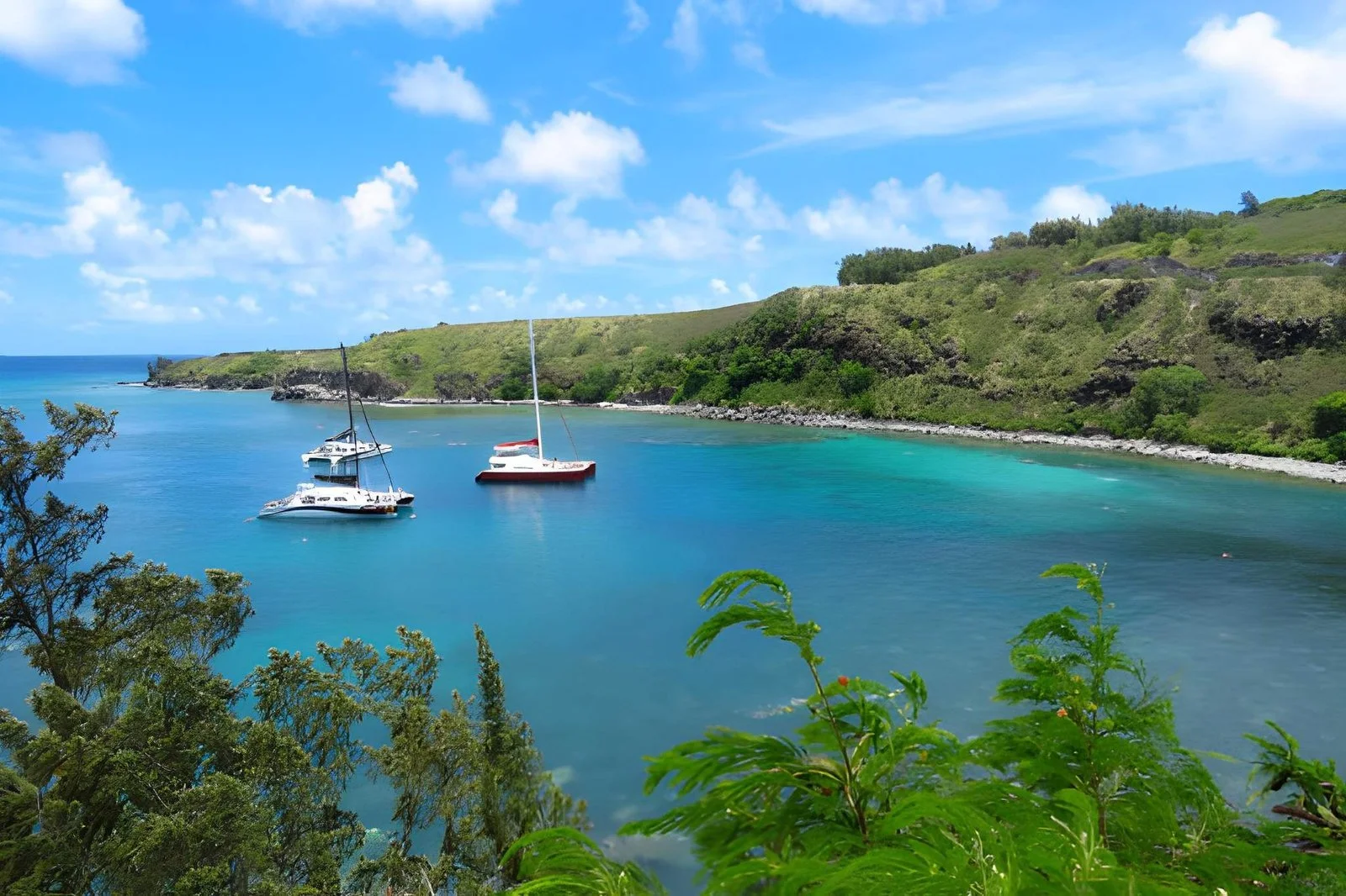 Snorkeling Adventure at Honolua Bay