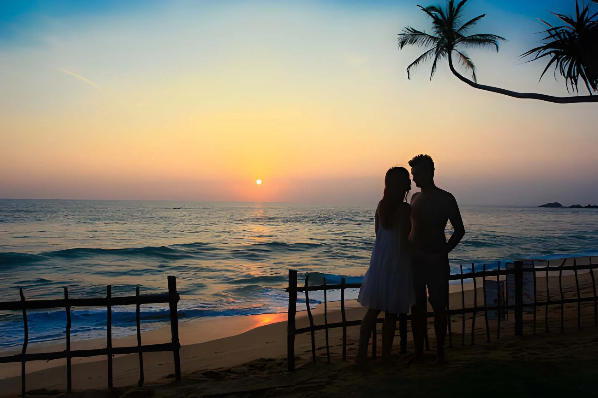 Honeymoons & Anniversaries