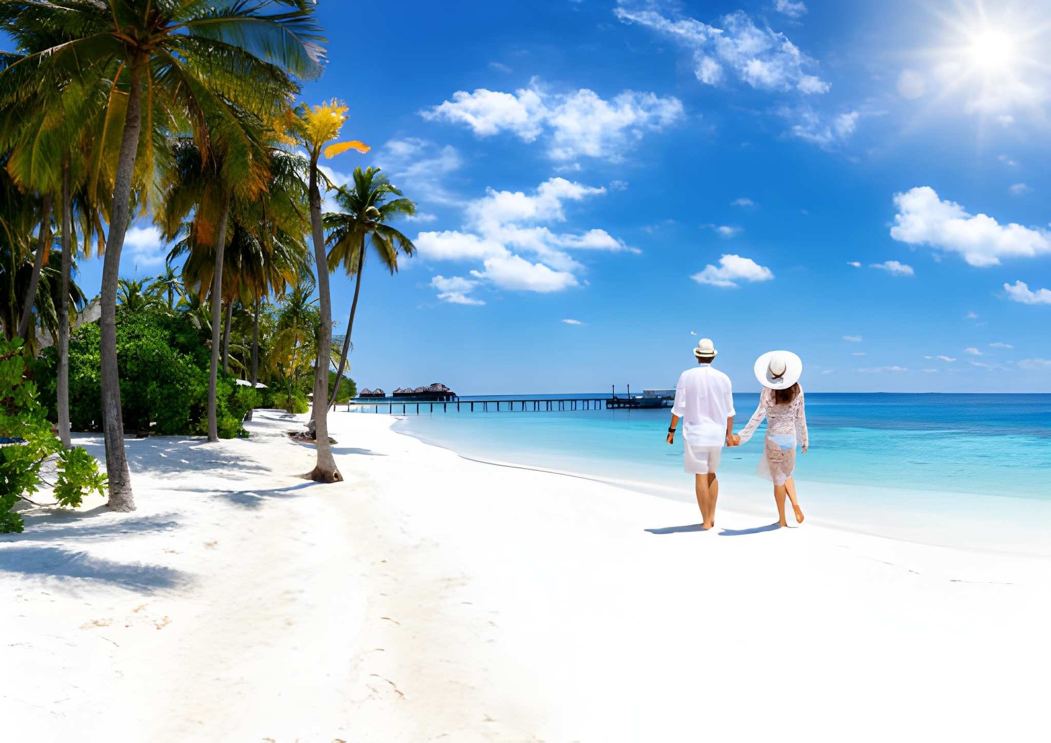 Traveling for romance