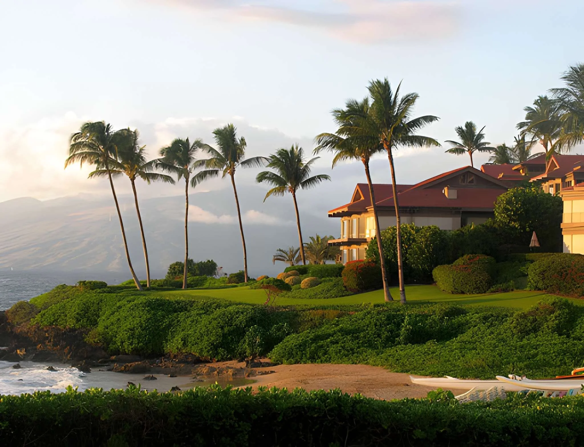 Relaxed Resort Experience