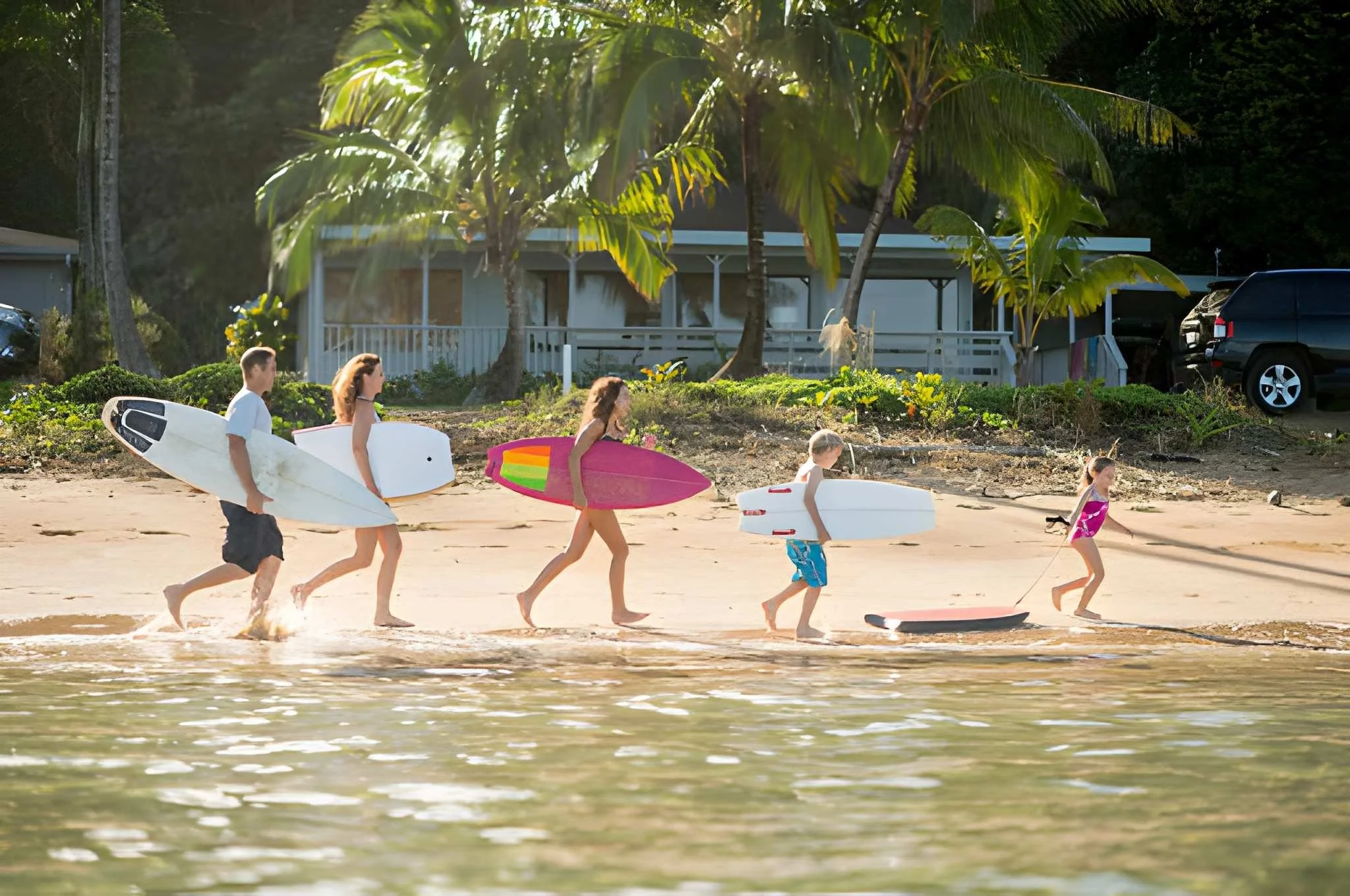 Maui’s Surf Couple