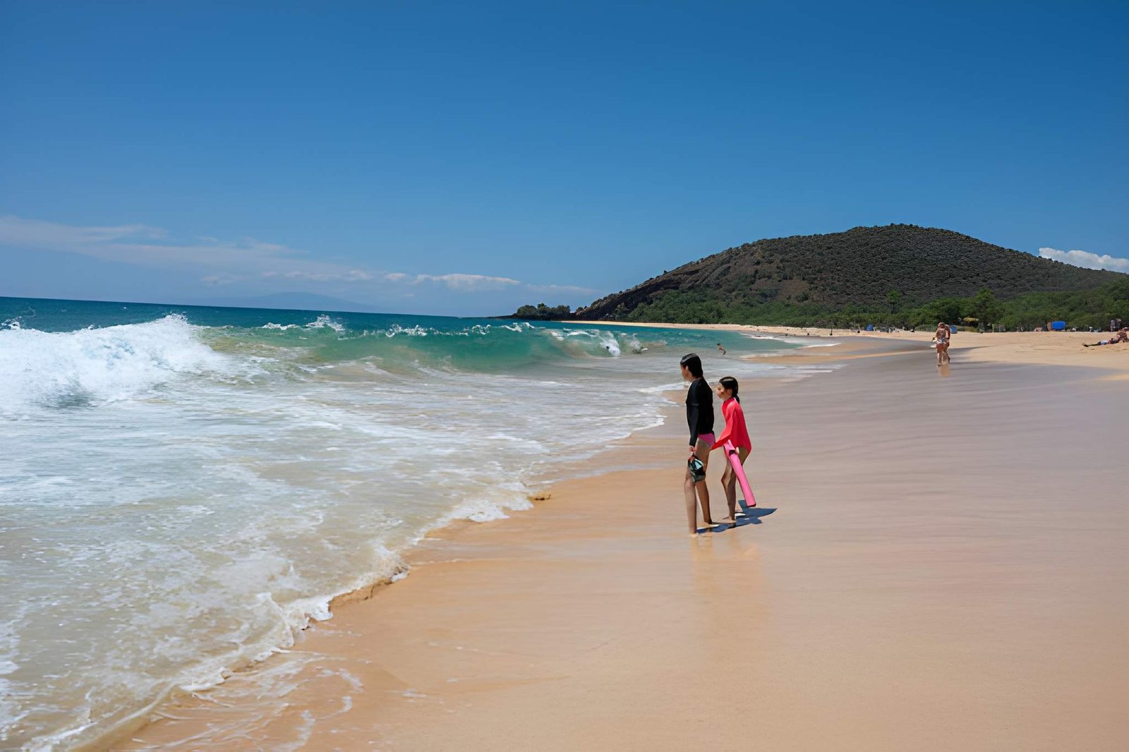 Makena Beach