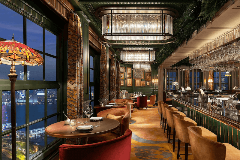 Best Luxury & Business Hotels in Hong Kong