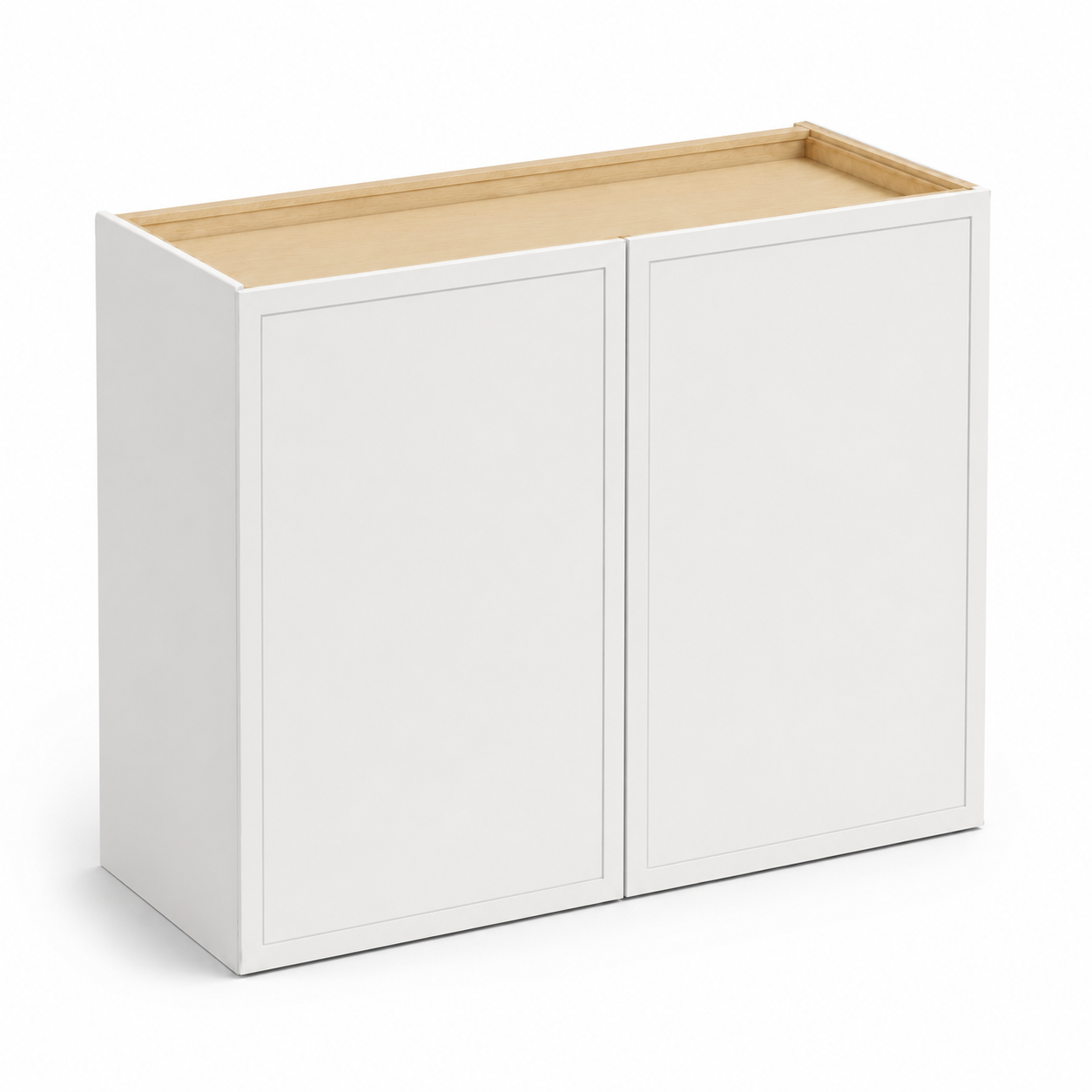 Double Door Wall Cabinet 30"