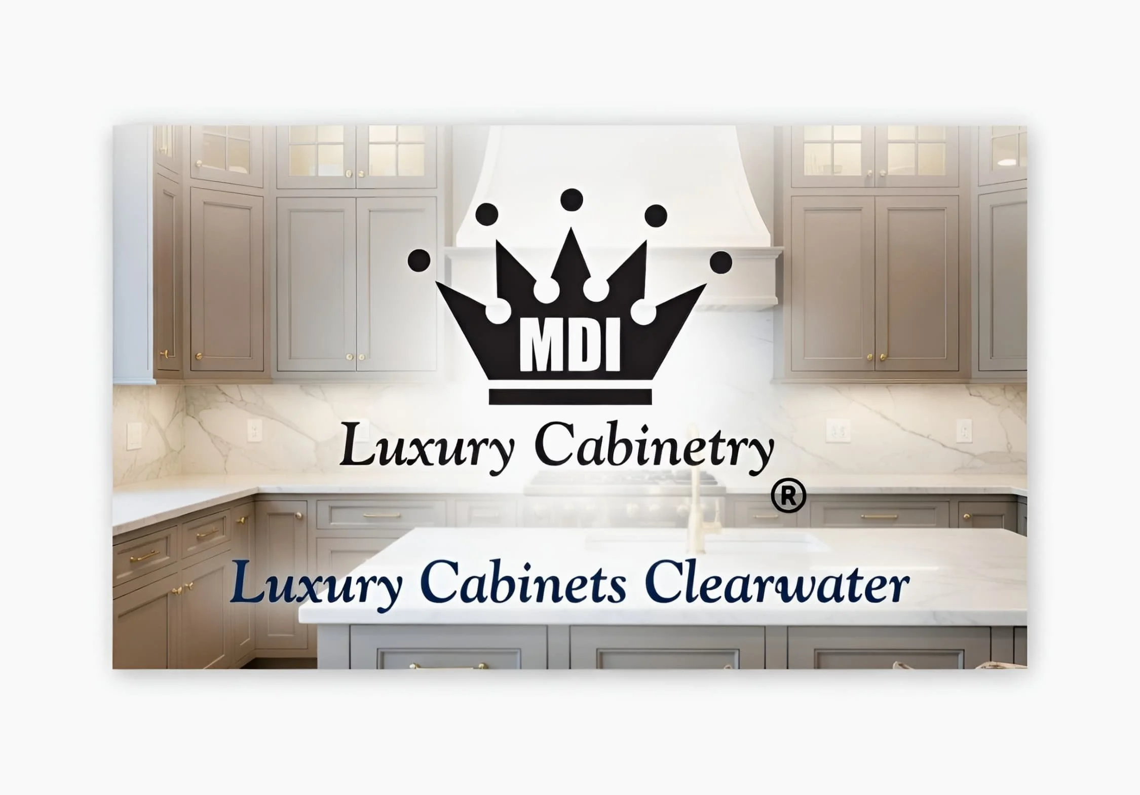 MDI Luxury Cabinetry - Luxury Cabinets Clearwater