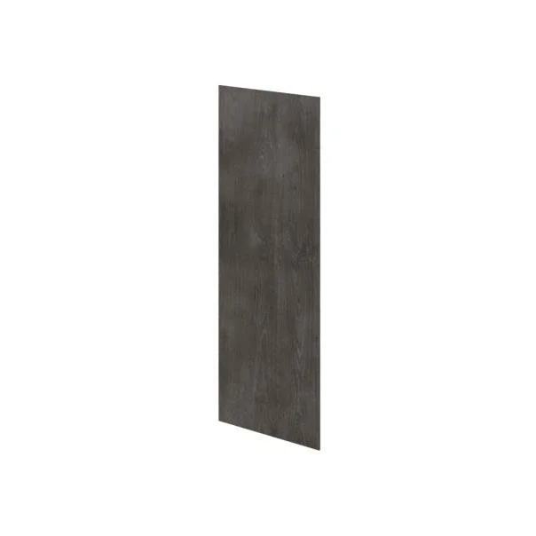 Maui WEP1542 wall end skin panel in Slate Stain, original supplier photo