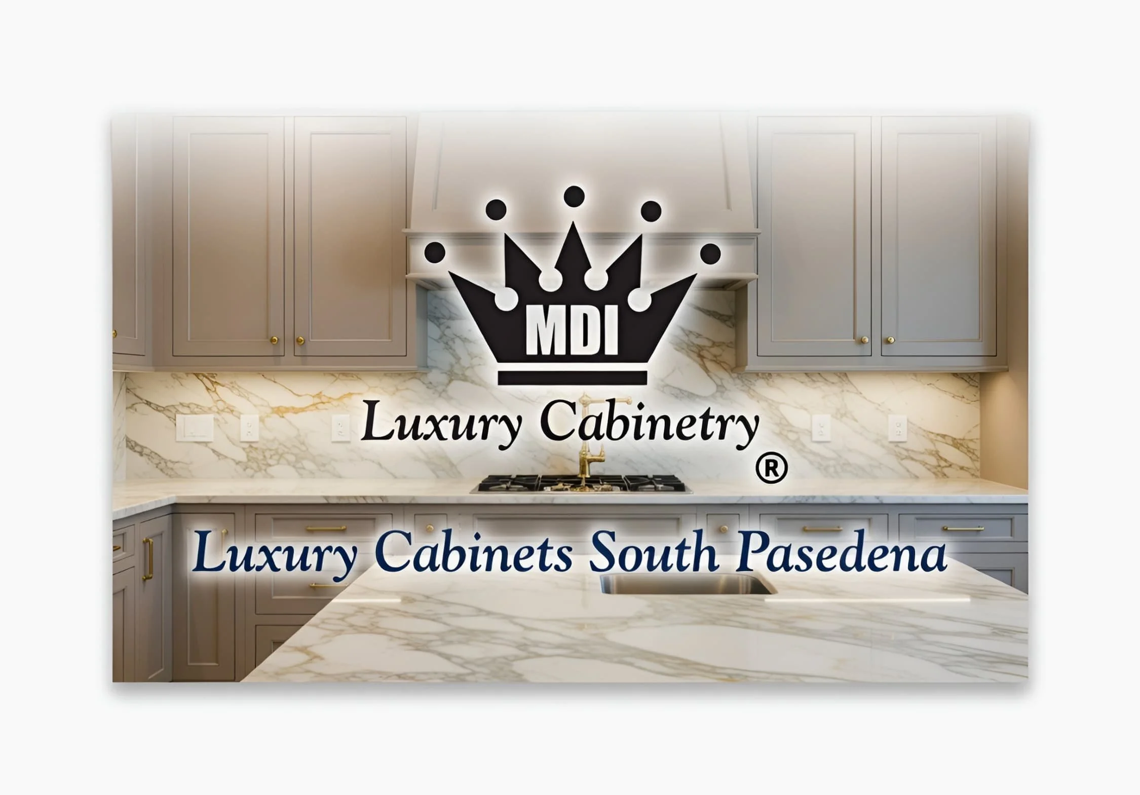 MDI Luxury Cabinetry - Luxury Cabinets South Pasadena