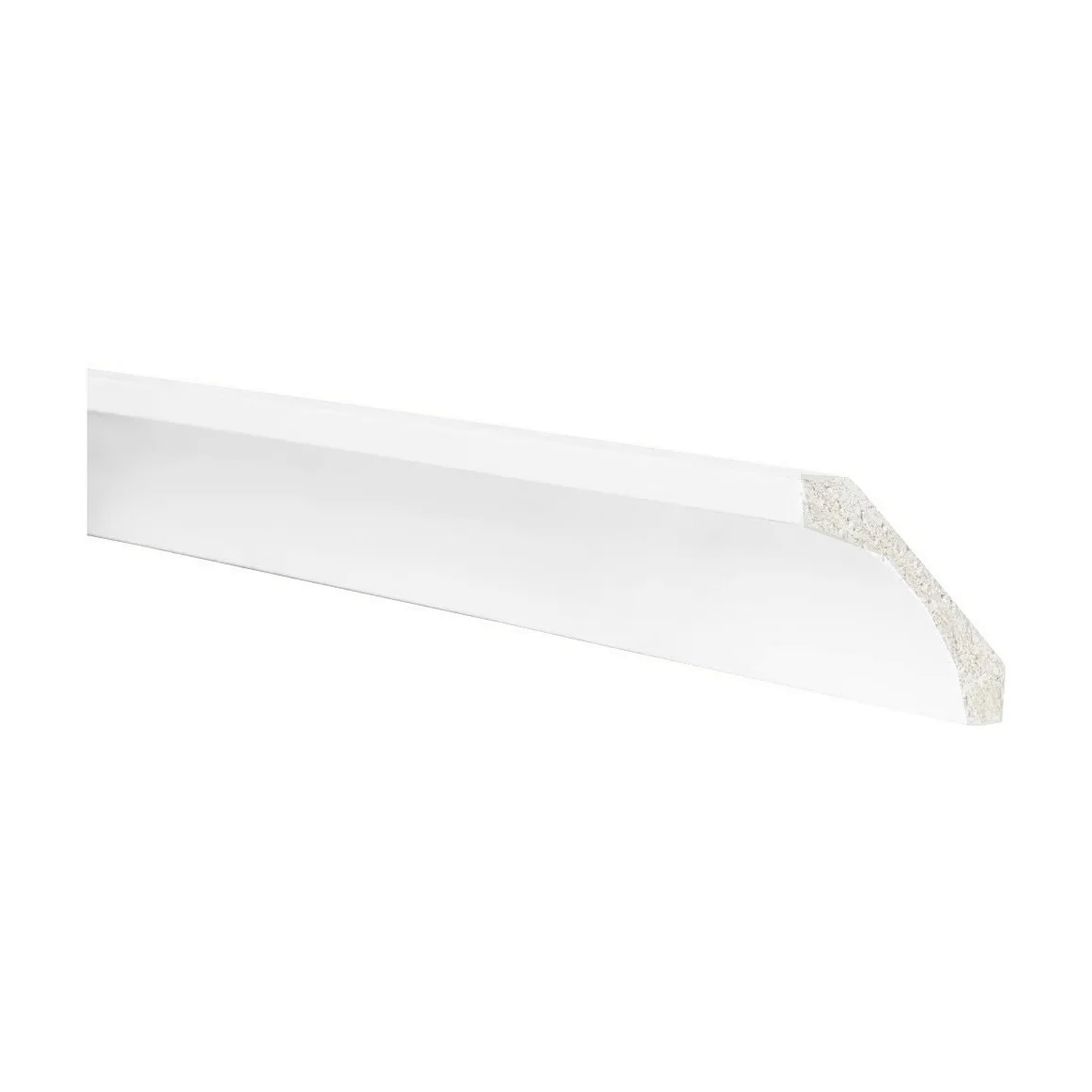 Maui Cove Crown Moulding — 96 Inches