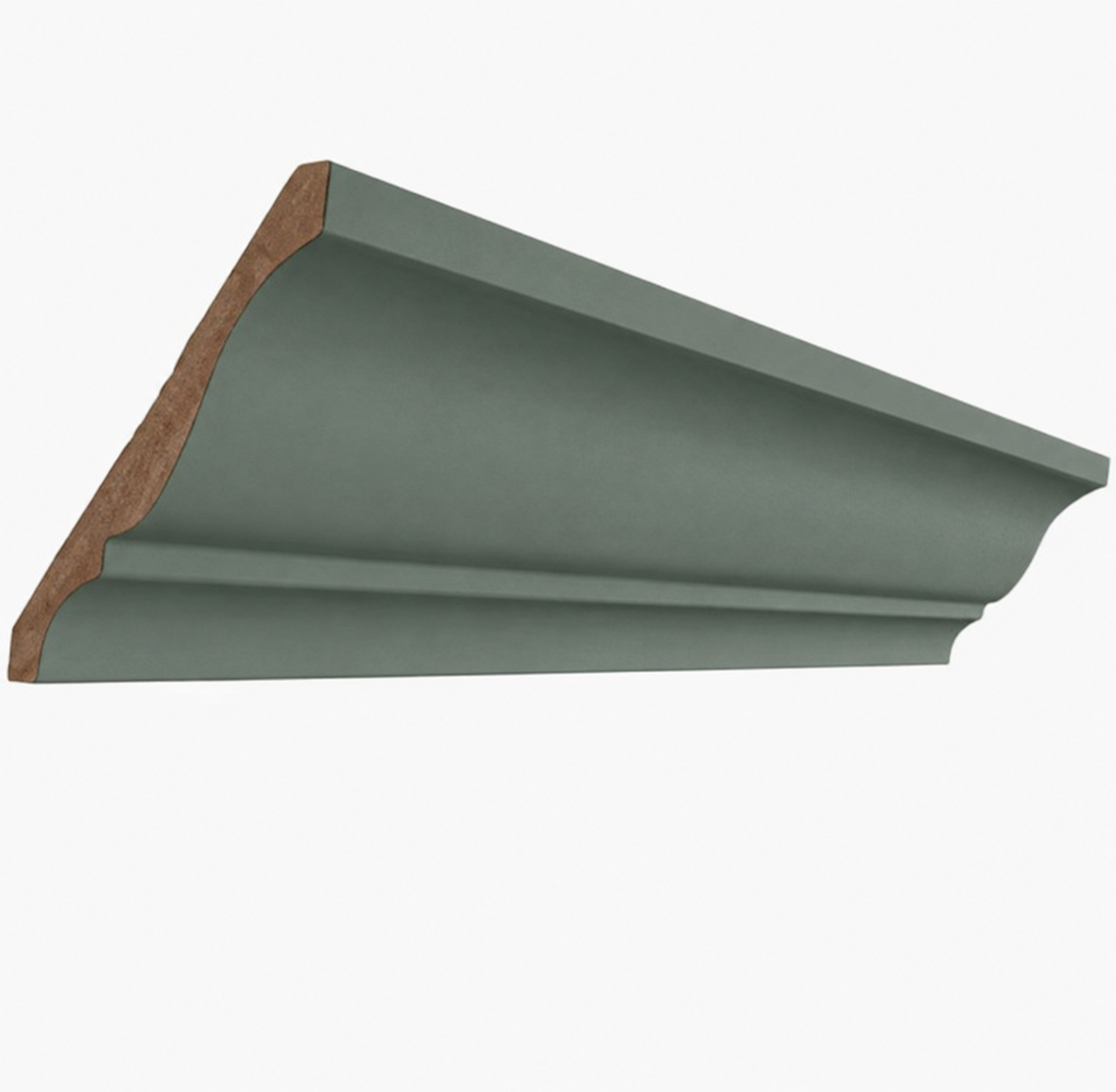Classic Crown Molding 4"W × 96"H × 3/4"D
